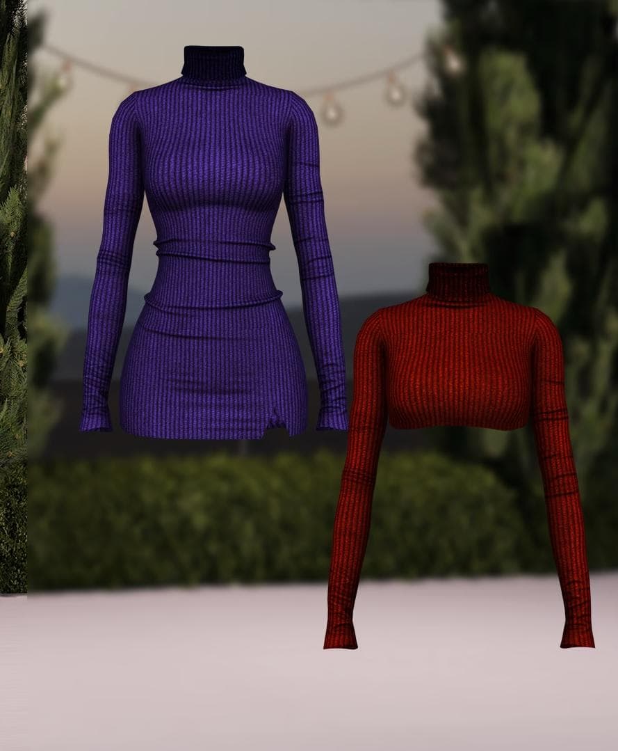 Галерея мода Набор одежды Billie Set #1